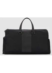 Piquadro Brief 2 Weekender-Kleidersack Aufh&auml;ngen Schwarz