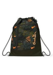 Satch Schulzubeh&ouml;r Sportbeutel - Kollektion 2025 Jurassic Jungle