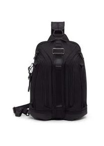 Tumi Alpha Bravo KNIGHT Rucksack/Quertr&auml;gertasche Schwarz