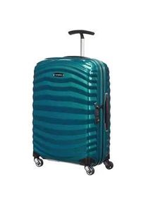 Samsonite Lite-Shock Spinner 55/20 Petrol Blue
