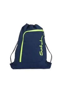 Satch Schulzubeh&ouml;r Sportbeutel - Kollektion 2025 Toxic Yellow