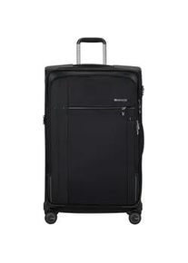 Samsonite Spectrolite 3.0 TRVL Trolley mit 4 Rollen erweiterbar 78cm Black