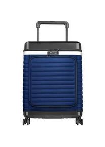 Pull Up Suitcase Estate Blue