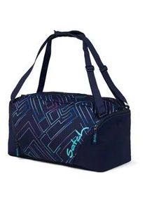 Satch Schulzubeh&ouml;r Sporttasche Kollektion 2025 Purple Laser