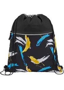 Coocazoo Zubeh&ouml;r Turnbeutel Kollektion 2025 Crazy Artnight