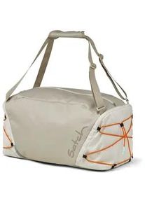 Satch Schulzubeh&ouml;r Sporttasche Special Edition Sneaker Style 2025 Crossed Sand