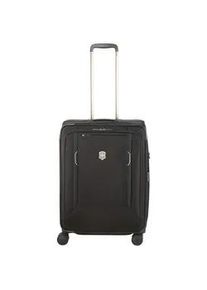 Victorinox Werks Traveler 6.0 Softside Medium Case erweiterbar schwarz