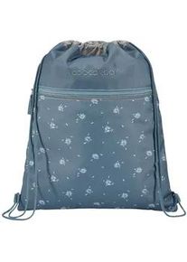 Coocazoo Zubeh&ouml;r Turnbeutel Kollektion 2025 Bloomy Daisy