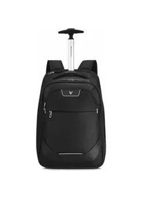 Roncato Joy Small Trolley-Rucks&auml;cke Carry-On auf 2-Rollen Schwarz