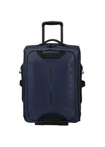 Samsonite Ecodiver Reisetasche/Rucksack mit Rollen 55cm Blue Nights
