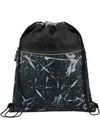 Coocazoo Zubeh&ouml;r Turnbeutel Kollektion 2025 Reflective Splash