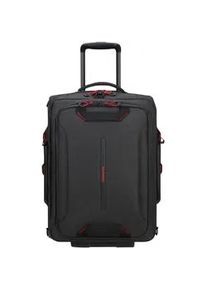 Samsonite Ecodiver Reisetasche/Rucksack mit Rollen 55cm Charcoal