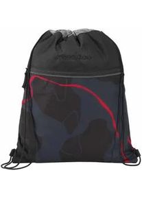 Coocazoo Zubeh&ouml;r Turnbeutel Kollektion 2025 Lava Lines