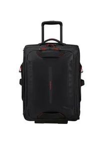 Samsonite Ecodiver Reisetasche/Rucksack mit Rollen 55cm Schwarz