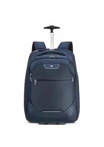 Roncato Joy Medium Trolley-Rucks&auml;cke Carry-On auf 2-Rollen Nachtblau