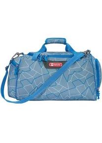 Step By Step Schulzubeh&ouml;r Sporttasche mit Nassfach Police Truck