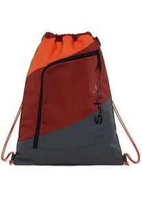 Satch Schulzubeh&ouml;r Now or Never Sportbeutel Fire Up