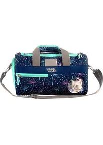 School-Mood Zubeh&ouml;r Sporttasche Lina (K&auml;tzchen)