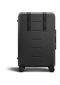 D_b_ Ramverk Check-in Luggage Medium Black Out