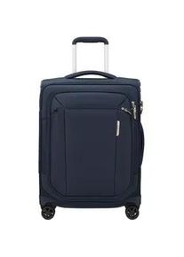 Samsonite Respark Trolley mit 4 Rollen 55cm Strict Midnight Blue
