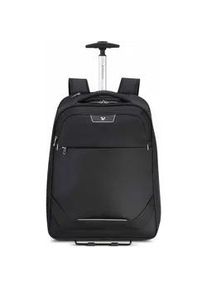 Roncato Joy Medium Trolley-Rucks&auml;cke Carry-On auf 2-Rollen Schwarz