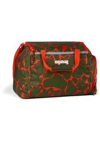 Ergobag Schulzubeh&ouml;r Lumi Edition Sporttasche 2025 FeuerspeiB&auml;r