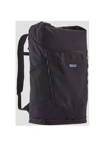 Patagonia Fieldsmith Roll Top Rucksack black Gr. Uni
