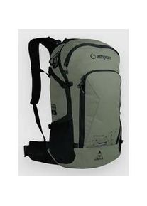 Amplifi Etrack 23L Rucksack heather / spruce Gr. LXL