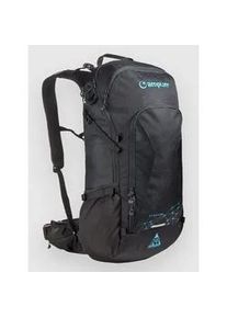 Amplifi Etrack 23L Rucksack stealth / black Gr. ML