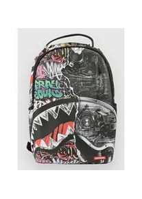 Sprayground Split Cybershark DLXSV Rucksack multi Gr. Uni