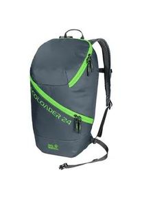 Jack Wolfskin Rucksack Ecoloader grau 24 Liter