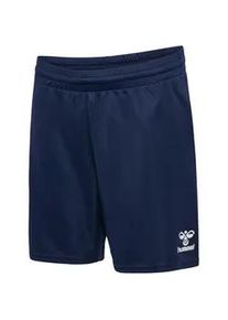 Hummel Essential Shorts Kinder 7026 - marine 128