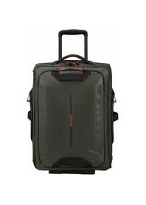 Samsonite Ecodiver Reisetasche/Rucksack mit Rollen 55cm Climbing Ivy