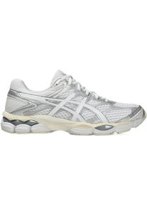 asics Low-Top Sneaker - baskets gel cumulus 16 2 - Gr. US_10_5 - in Wei&szlig; - f&uuml;r Damen