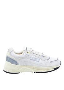 Autry Low-Top Sneaker - Chunky Sneakers With Mesh And Suede Accents - Gr. 40 (EU) - in Wei&szlig; - f&uuml;r Damen