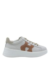 Hogan Low-Top Sneaker - Minimalist Low-Top Hogan Sneakers With Smooth Silh - Gr. 37,5 (EU) - in Wei&szlig; - f&uuml;r Damen