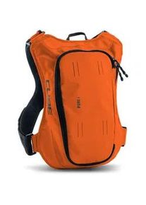 Cube Rucksack PURE 4 X Actionteam - orange