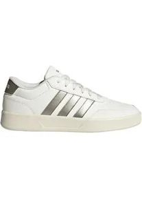 Adidas Breaknet 3.0 Sneaker Damen JR3561 - core white/cyber met./off white 36