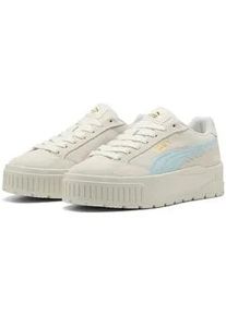 Puma Karmen II Plateau Sneaker Damen 17 - warm white/fresh water 39