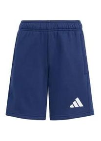 Adidas Entrada 26 Sweatshorts Kinder KF5928 - team navy blue 2/white 164