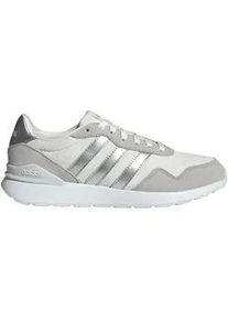 Adidas Run 60s 4.0 Sneaker Damen JR6628 - chalk white/silver met./grey two 40