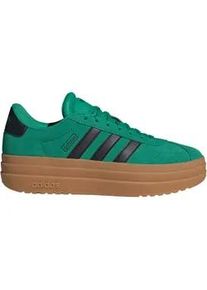 Adidas VL Court Bold Plateau Sneaker Damen IH9155 - court green/core black/gum10 38