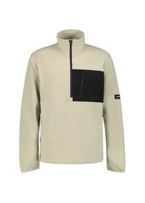 Icepeak Creil S8 1/2-Zip Sweatshirt Herren 50 - dust XL