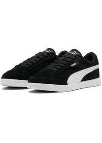 Puma Vikky Star Suede Sneaker Damen 01 - Puma black/Puma white/Puma gold 39