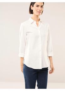 Walbusch Hemdbluse aus Thermoflanell