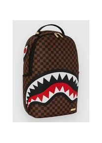 Sprayground Sawtooth Sharks In Paris Dlxsv Rucksack brown Gr. Uni