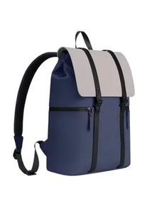 Gaston Luga Alltags-Rucksack Spl&auml;sh 2.0 (wasserdicht) dunkelblau/taupe - 14 Liter