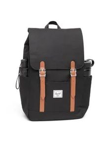 HERSCHEL Alltags-Rucksack RetreatTM Small - schwarz 17 Liter