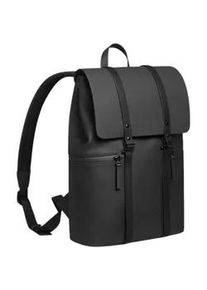 Gaston Luga Alltags-Rucksack Spl&auml;sh 2.0 (wasserdicht) schwarz - 14 Liter