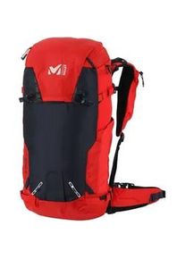 Millet Alpin-Rucksack D-Tour (ein- bis zweit&auml;gige Expeditionen) 30 Liter rot/saphirblau Herren